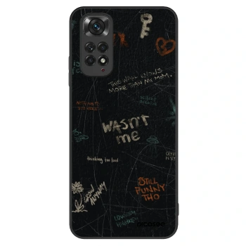 Etui na Xiaomi Redmi Note 11S 4G - CONFESSION