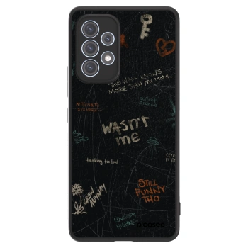 Picasee ULTIMATE CASE na Samsung Galaxy A53 5G A536 - CONFESSION