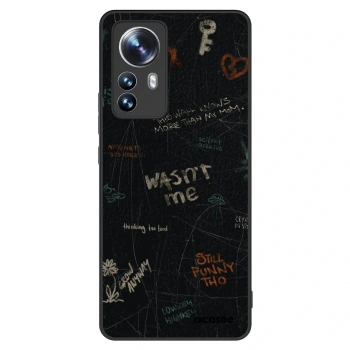 Etui na Xiaomi 12 Pro - CONFESSION