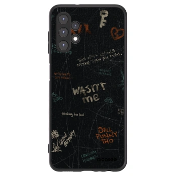 Picasee ULTIMATE CASE na Samsung Galaxy A13 4G A135 - CONFESSION