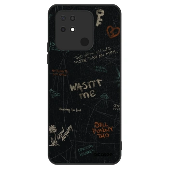 Etui na Xiaomi Redmi 10C - CONFESSION