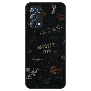 Etui na OPPO Reno 5 5G - CONFESSION