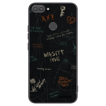 Etui na Huawei P Smart - CONFESSION