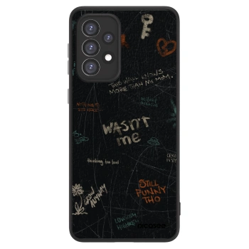 Picasee ULTIMATE CASE na Samsung Galaxy A33 5G A336 - CONFESSION