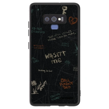 Etui na Samsung Galaxy Note 9 N960F - CONFESSION