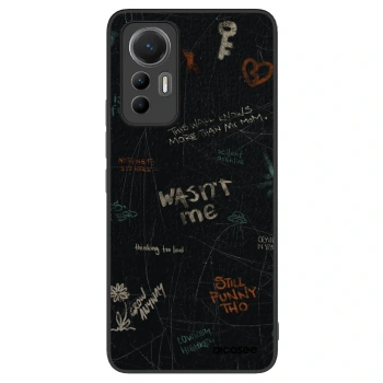 Etui na Xiaomi 12 Lite - CONFESSION