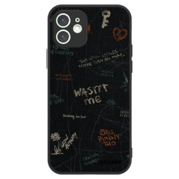 Picasee ULTIMATE CASE MagSafe pro Apple iPhone 12 - CONFESSION