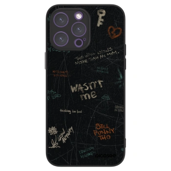 Picasee ULTIMATE CASE MagSafe pro Apple iPhone 14 Pro Max - CONFESSION