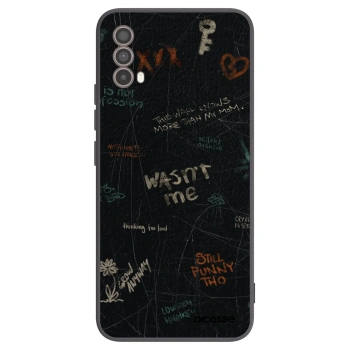 Etui na Motorola Moto E40 - CONFESSION