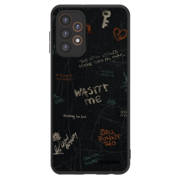 Picasee ULTIMATE CASE na Samsung Galaxy A23 A235F 4G - CONFESSION