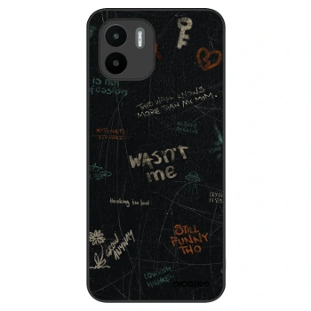Etui na Xiaomi Redmi A1 - CONFESSION
