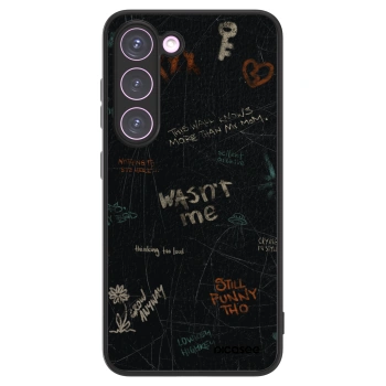 Picasee ULTIMATE CASE na Samsung Galaxy S23 5G - CONFESSION