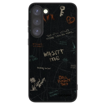 Picasee ULTIMATE CASE na Samsung Galaxy S23+ 5G - CONFESSION