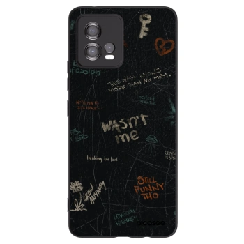 Etui na Motorola Moto G72 - CONFESSION