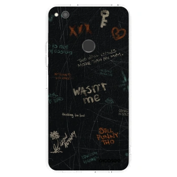 Etui na Huawei P9 Lite 2017 - CONFESSION