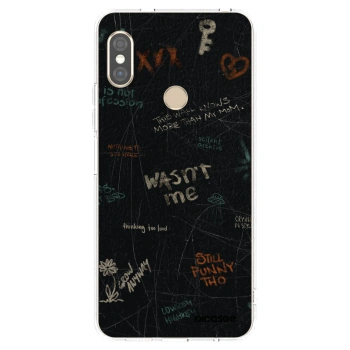 Etui na Xiaomi Redmi Note 5 Global - CONFESSION
