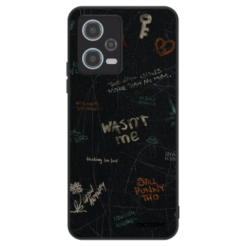 Etui na Xiaomi Redmi Note 12 5G - CONFESSION