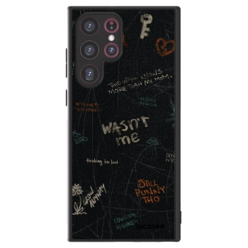 Picasee ULTIMATE CASE PowerShare pro Samsung Galaxy S22 Ultra 5G - CONFESSION