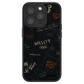 Picasee ULTIMATE CASE MagSafe pro Apple iPhone 15 Pro - CONFESSION