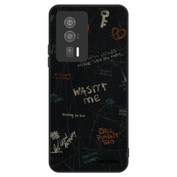 Etui na Xiaomi Poco F5 Pro 5G - CONFESSION