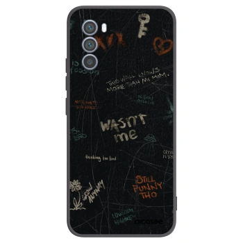 Etui na Motorola Moto G62 - CONFESSION