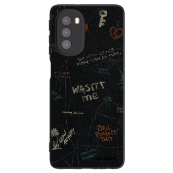 Etui na Motorola Moto G51 - CONFESSION