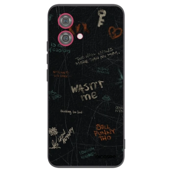 Etui na Motorola Moto G84 5G - CONFESSION