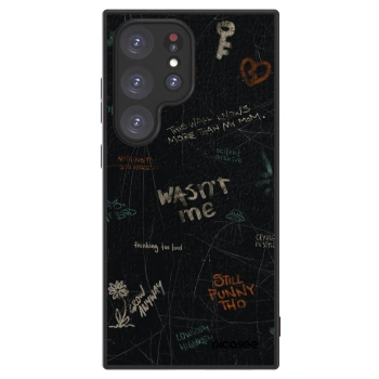 Picasee ULTIMATE CASE PowerShare pro Samsung Galaxy S24 Ultra S928B 5G - CONFESSION