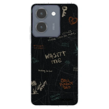 Etui na Vivo Y36 4G - CONFESSION