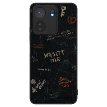 Etui na Xiaomi Redmi 13C 4G - CONFESSION