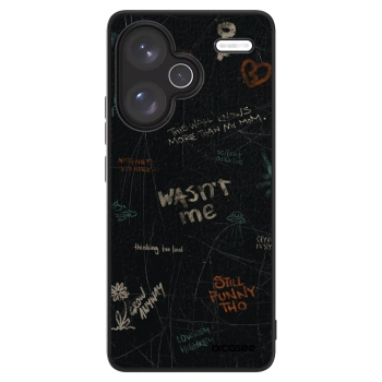 Picasee ULTIMATE CASE na Xiaomi Redmi Note 13 Pro+ 5G - CONFESSION