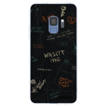 Etui na Samsung Galaxy S9 G960F - CONFESSION