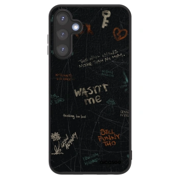 Picasee ULTIMATE CASE na Samsung Galaxy A15 A156B 5G - CONFESSION