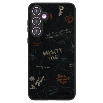 Picasee ULTIMATE CASE na Samsung Galaxy A35 5G A356B - CONFESSION
