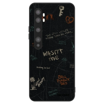 Etui na Xiaomi Mi Note 10 (Pro) - CONFESSION
