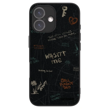 Picasee ULTIMATE CASE na Apple iPhone 16 - CONFESSION