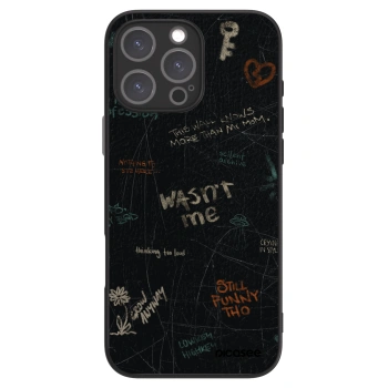 Picasee ULTIMATE CASE MagSafe pro Apple iPhone 16 Pro Max - CONFESSION
