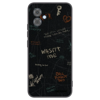 Etui na Motorola Moto G14 - CONFESSION