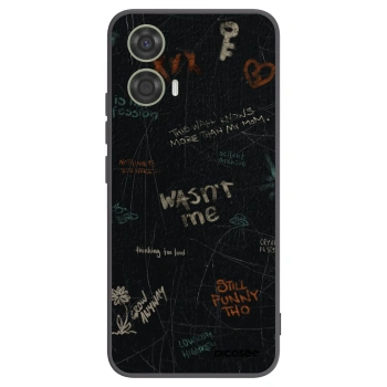 Etui na Motorola Moto G24 - CONFESSION