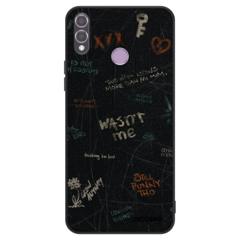 Etui na Honor 8X - CONFESSION