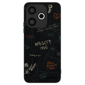 Etui na Xiaomi Redmi 13 4G - CONFESSION