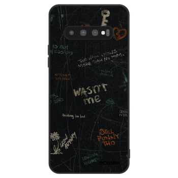 Etui na Samsung Galaxy S10 Plus G975 - CONFESSION