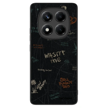 Picasee ULTIMATE CASE na Xiaomi Redmi Note 14 Pro 4G - CONFESSION