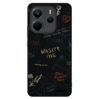 Picasee ULTIMATE CASE na Xiaomi Redmi Note 14 4G - CONFESSION