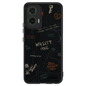 Etui na Motorola Moto G35 5G - CONFESSION