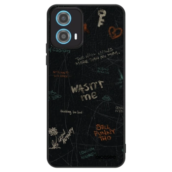 Etui na Motorola Moto G34 5G - CONFESSION