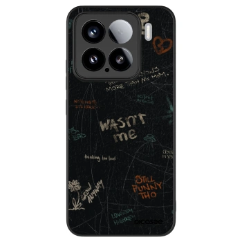 Etui na Xiaomi 15 - CONFESSION