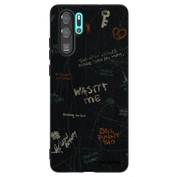 Etui na Huawei P30 Pro - CONFESSION