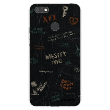 Etui na Huawei P9 Lite Mini - CONFESSION