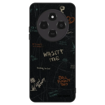 Etui na Xiaomi Poco C75 - CONFESSION